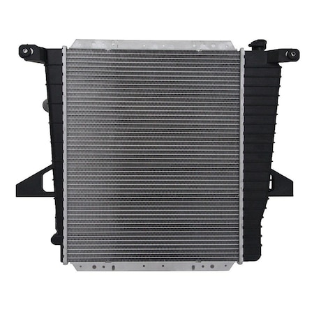 One Stop Solutions 95-97 Explorer Ranger Broncoii 95 Mazpu Radiator, 1721 1721